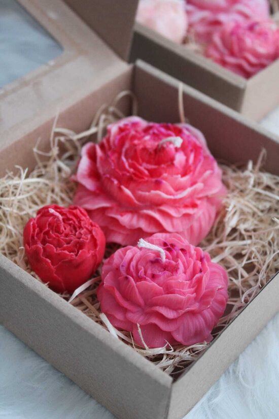 Dāvanu komplekts "Trio"